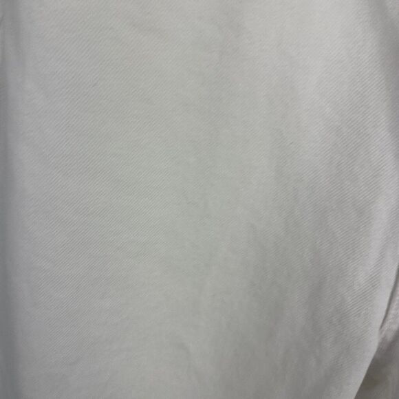 NWT Re/Done White Destroyed 70s Stove Pipe Jean 3WSTV27 Button Fly Size 28 $295 - Picture 6 of 8